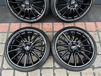 ALU KOLA 5X112 R19 CMS - 3