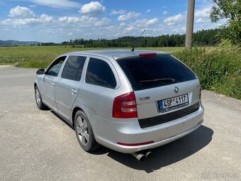 Škoda octavia 2 rs tfsi 147kw - 3