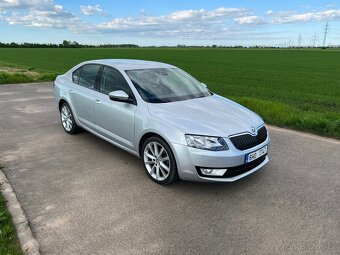 Škoda Octavia, 2.0 TDI, DSG, Webasto, Kůže - 3