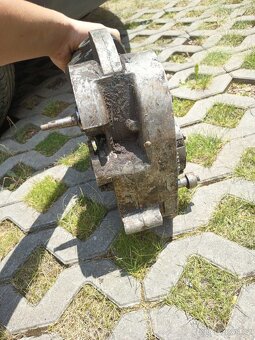 Motor manet 90 - 3
