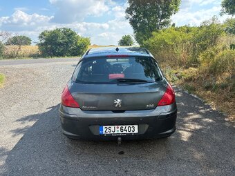 Peugeot 308 1.6 HDi 80 kw, hatchback, STK 08 - 3