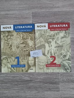 Prodám učebnice - 3