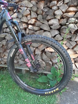 Prodám celoodpružené kolo Scott Contessa Genius 720 - 3