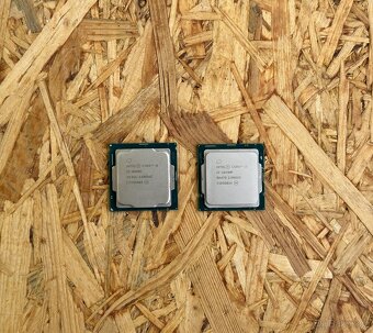 Intel i5 10400F + Intel i5 8600K - 3