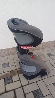 CYBEX SOLUTION 15-36kg - 3