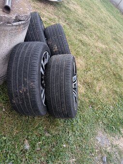 Atraktivní al. kola 5x100 r17 - 3