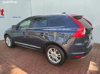 Volvo XC60 2.4 D5 158 kW TOP VÝBAVA AUTOMAT 4x4 ČR 2.MAJ. - 3