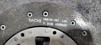 bmw e30 e36 e46 spojka 240mm - 3