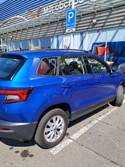 Škoda Karoq 1,6Tdi - 3