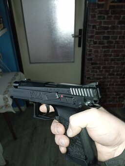CZ 75 P-07 Duty Blowback - 3
