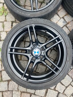 Letní kola Bmw styling 313 R18 - 3