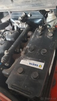 Prodám VZV Desta 16A - 3