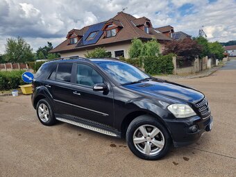 Mercedes Benz ML 320 cdi - Sport line - tažné 3500 kg - 3