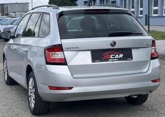 Škoda Fabia 1.0TSI 70KW JOY KLIMATIZACE manuál 70 kw - 3