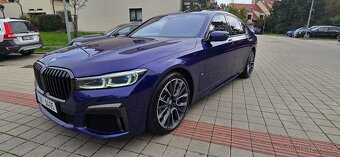Bmw 750i 390kw odpočet DPH top stav - 3