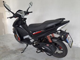 Maxon Ardour 125 - 3