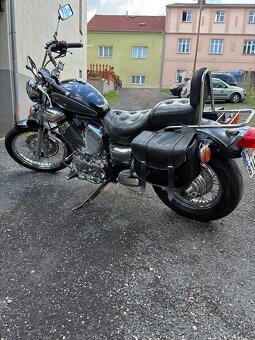Yamaha Virago 535 34 kw A2 - 3