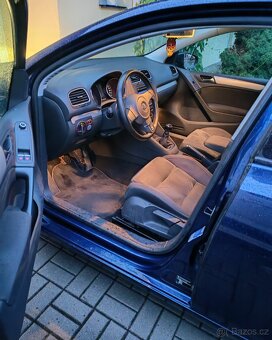 Volkswagen Golf TSI 1.4 (90 kW), r.v. 2009 - tažné - 3