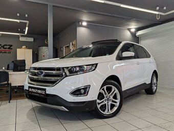 Ford Edge 2.0TDCi 154kW 4x4 A/T, ČR, DPH - 3