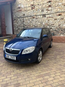 Škoda Fabia 2 1.2 HTP - 3