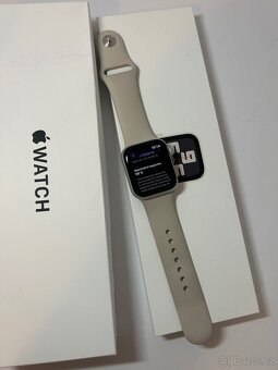 Apple watch SE 2023 40mm - 98% baterie - 3
