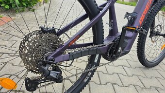 Skvělé horské elektrokolo Lapierre HT 20" málo jeté - 3