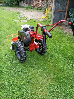 Kultivátor Mountfield - 3