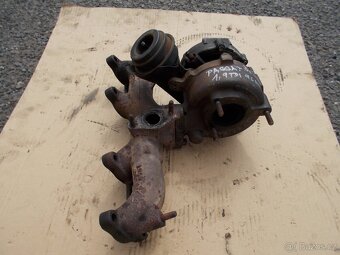 Turbo VW Passat B5.5 1.9TDI 96kw 038145702J - 3