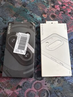 Nothing Phone (3a) 8GB/128GB Black - 3