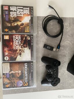 PlayStation 3 Super Slim 500gb CFW - 3