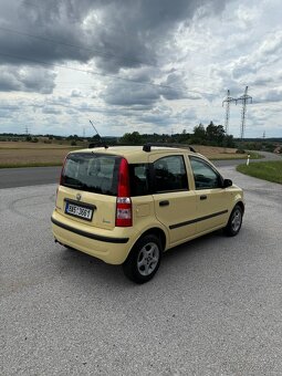 Fiat Panda 1.2 2007 - 3