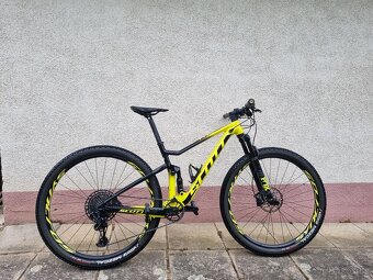 Scott spark 900 RC comp - 3