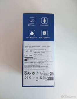 Ortizan X8 Wireless Speaker - 3