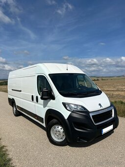 Peugeot Boxer 2.0 HDI L4H2 - 3