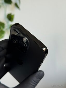 iPhone 14 Pro 128GB černý - DPH - 3