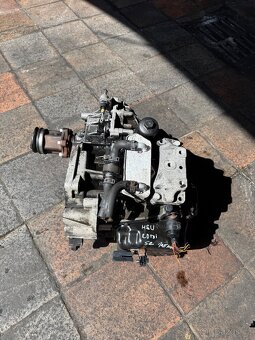Prevodovka 2.0 TDi DSG MSU Superb 2 125 kw - 3