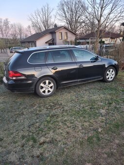 Vw golf variant - 3