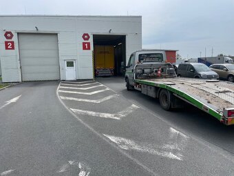 Prodám odtahovku iveco - 3