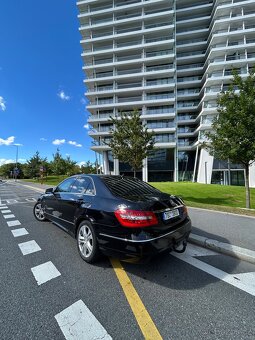 Mercedes-Benz E220 CDI W212, 125kw - 3