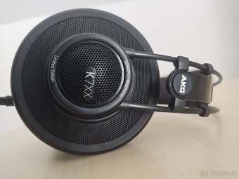 Sluchátka AKG K7XX - 3