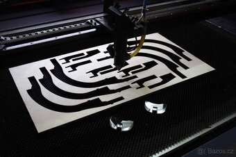 80W CO2 laser pro laserové řezání a gravírování - 3