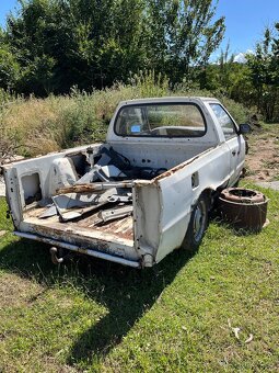 Škoda Felicia 1.9d pick-up náhradní díly - 3