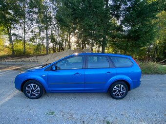 Ford Focus 1.6 74kw, po servise nové rozvody,pneu - 3