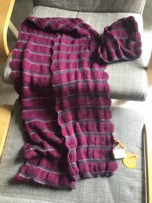 Čepice a šála Siempresivernes - 3