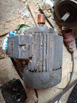 Elektromotory 3kw a 2,2kw - 3