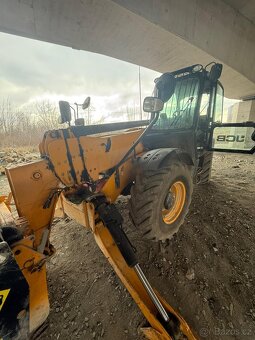 17 - ti metrový manipulátor JCB 540-170 rok 2016 - 3