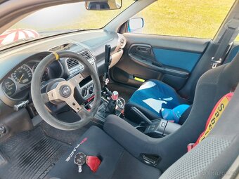 Subaru Impreza GD WRX STI - 3
