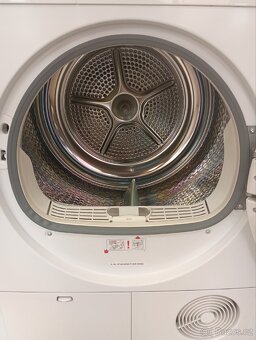 Sušička prádla Siemens (Bosch) - 3