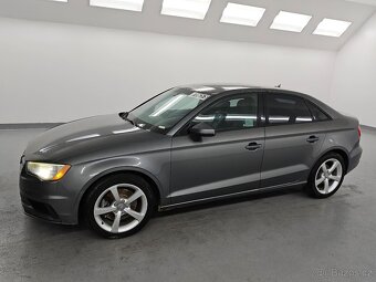 Audi A3 1.8 TFSI 2016 – automat, 184 tis. km - 3