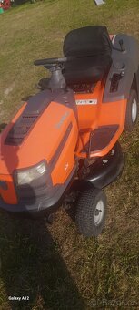 Zahradni traktor - 3